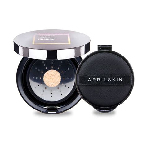 April Skin's Magic Perfect Cushion: Your Ticket to a Camera-Ready Look